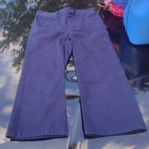 Girls school pant